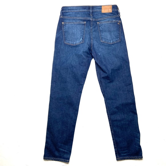 MADEWELL Slim Straight Jean - Picture 8 of 16